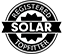 Geregistreerd Solar Topfitter