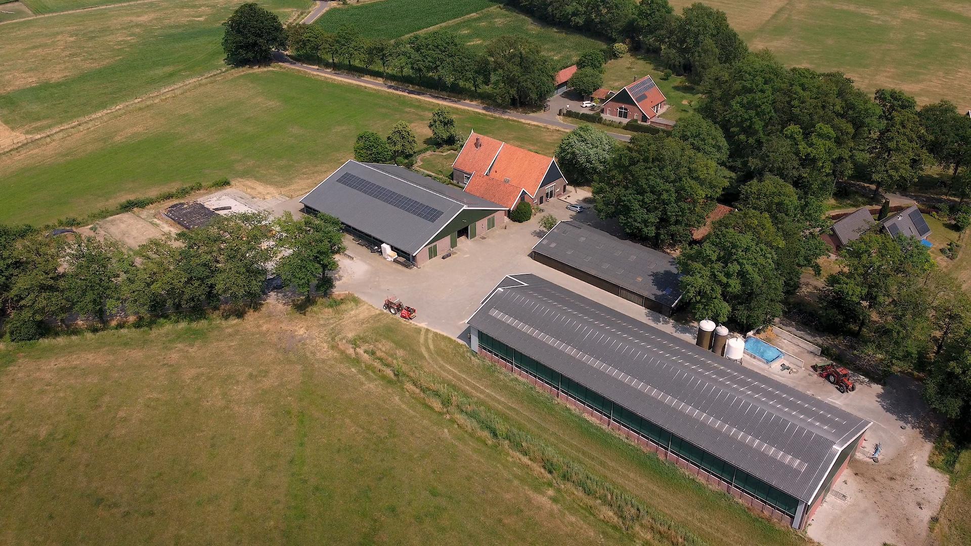 Zakelijke energieopslag - Huls duurzame energie
