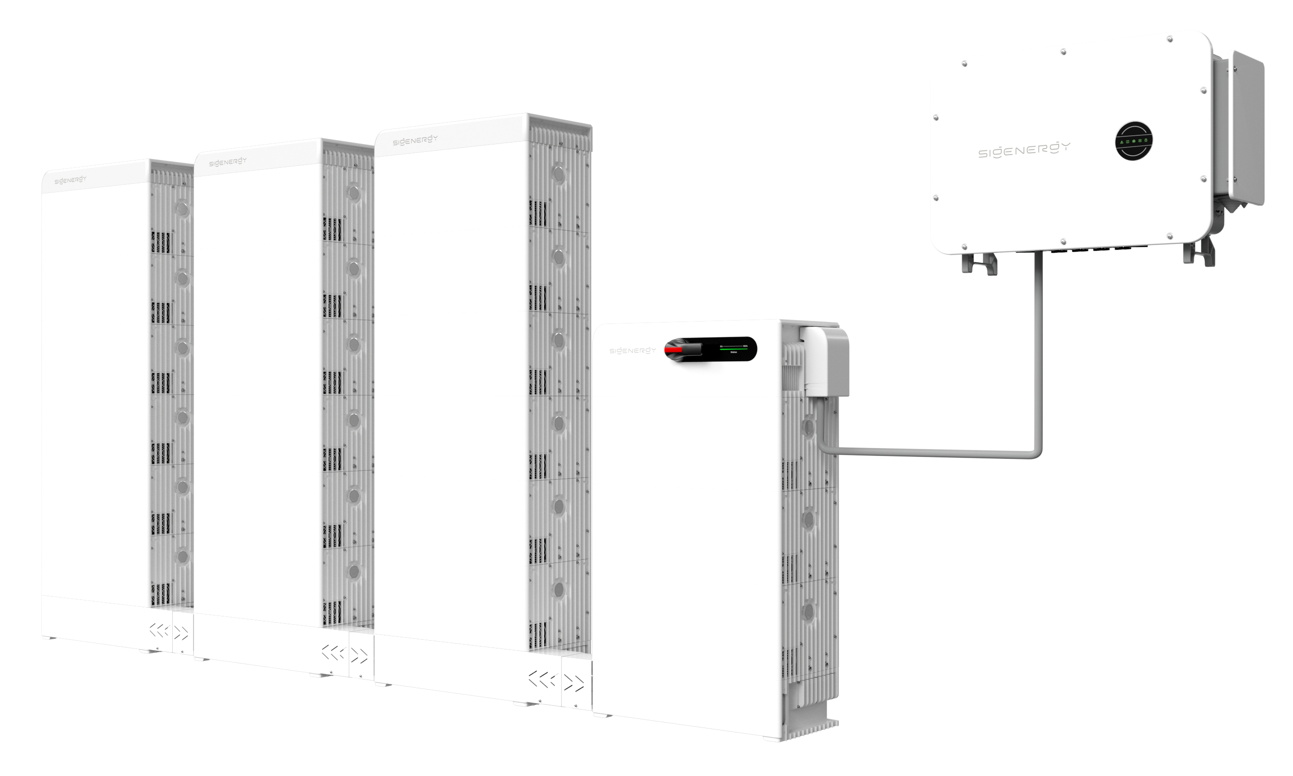 Zakelijke energieopslag - Huls duurzame energie
