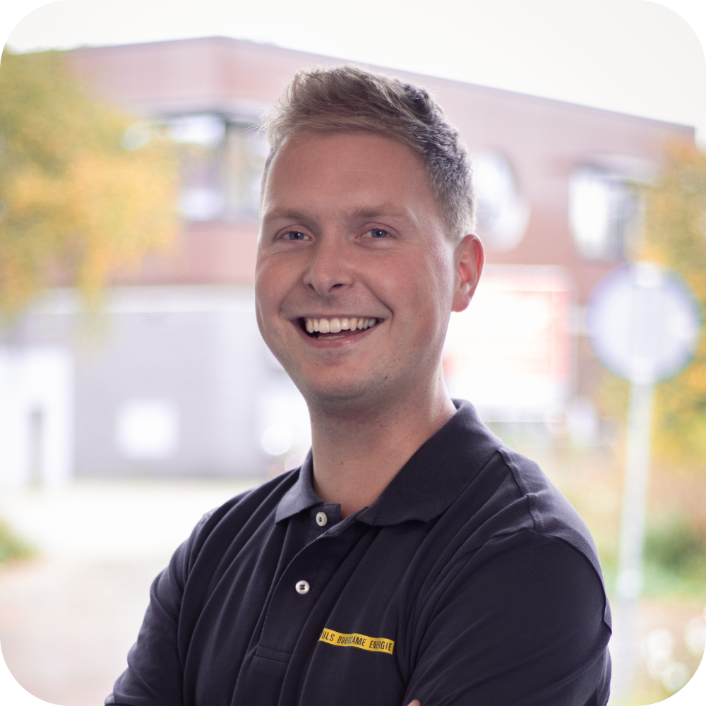 zakelijke energieopslag