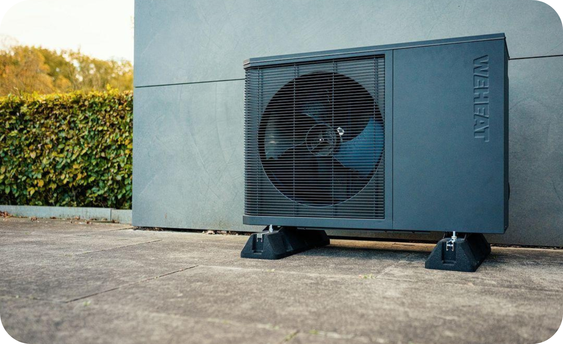 Warmtepomp Gelderland
