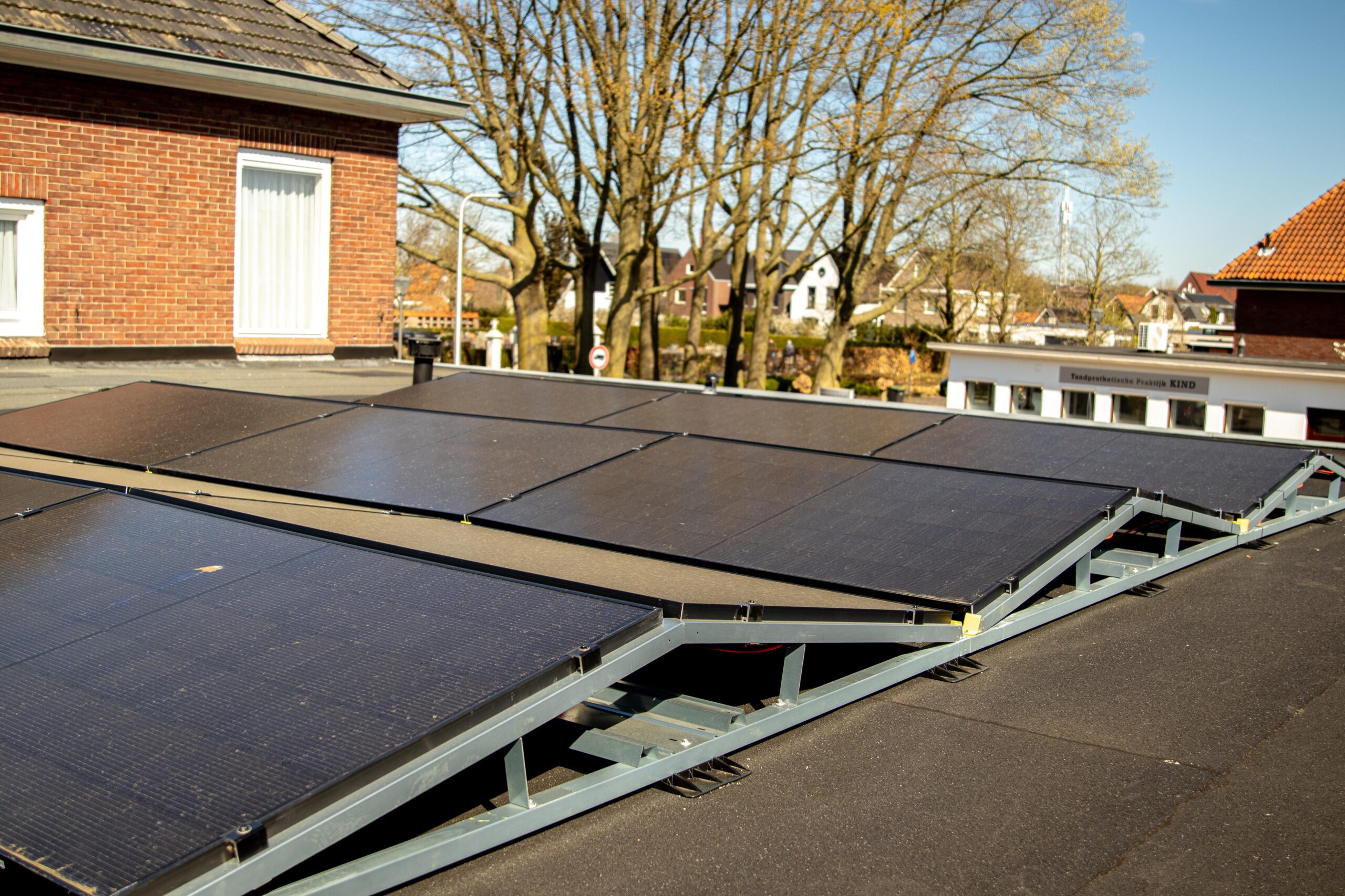zonnepanelen voor jouw bedrijf - zakelijk