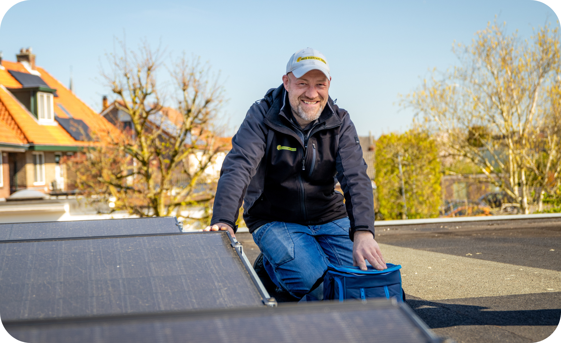 Zonnepanelen Eibergen
